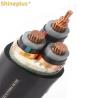 Buy cheap Cable Wire Harness ZR-YJV 21/35KV Flame Retardant Copper Cable High Voltage from wholesalers