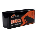 XT60 Connector Type 6S 12000 MAh 22.2V 50C 70C Lipo Battery for 10 Inch FPV