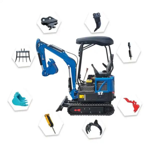 Buy cheap Guaranteed Quality Excavator Tilt Bucket Grading Ditching Bucket Mini Excavator Tilt Bucket bucket tilt attachment from wholesalers