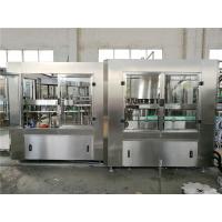 Buy cheap Automatic Liquid Bottle Filling Machine , Hanging - Neck Technology Water product