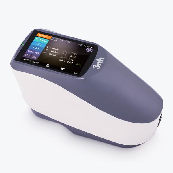 Buy cheap Color Measurement 3nh Spectrophotometer YS4560 UV Light Source 2°/10° Observer Angle from wholesalers