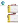 Buy cheap High Capacity Lithium Polymer Rechargeable Battery Li-Ion 803040 3.7v 1000mAh from wholesalers