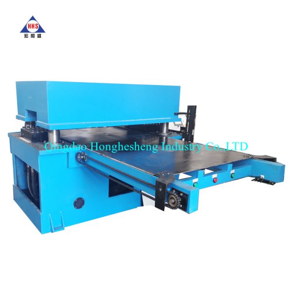 Precision Hydraulic Paper Red Envelope Cutting Machine 30T Force 4kw