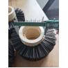 Buy cheap Industrial Interlocking Cylinder Brush Gear Type Combined Roller Brush from wholesalers