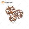 Buy cheap Garden Landscape Metal Decoration Ornaments Corten Steel Decoration For Homeyard from wholesalers