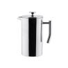 Buy cheap Stainless Steel French Press Pot Laser Logo SS304 800ml / 1000ml from wholesalers