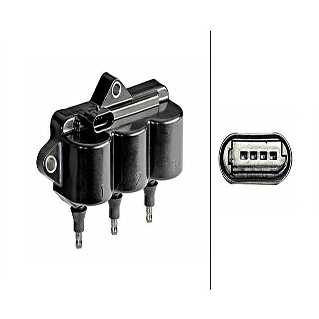 High Performance Ignition Coil 96291054 F005X03219 For Chevrolet Benz 0.8L