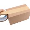 Buy cheap Heavy Packing Label Tape Label / Gummed Tape Kraft With PE Coated from wholesalers