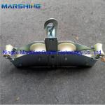 Four Sheaves Combined Block For Aerial Cable Stringing Package Gross