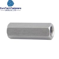 Buy cheap Hexagon Coupling Nut Din 6334 3/4