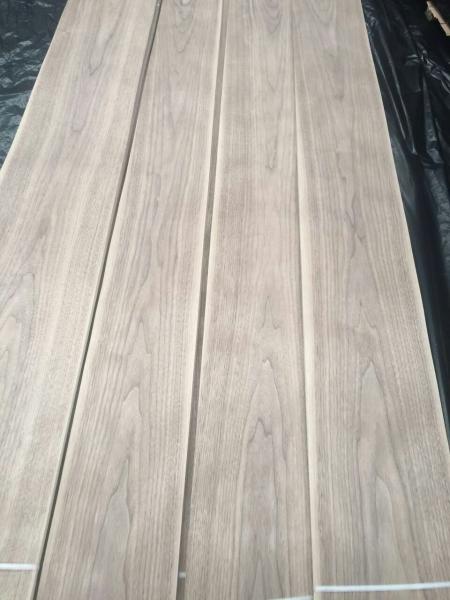 American Walnut Natural Wood Veneer Walnut Timber Veneer for Furniture Doors