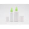 Buy cheap Hot Stamping 200ml Pet Plastic Spray Bottle With Plastic Cap from wholesalers