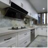 Buy cheap 3D Drawing Modern Solid Wood Kitchen Furniture Cabinet from wholesalers