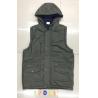 Buy cheap SFD001 Men's vest waistcoats jacket, coats with hood from wholesalers