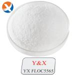 Flocculant Polyacrylamide PAM Green Environmentally Friendly Polymer Compound