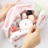 Buy cheap High Quality Flamingo Printed Portable Hanging Travel Makeup Toiletry Bag from wholesalers