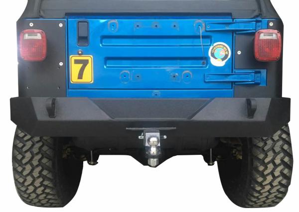 Buy cheap Wrangler TJ rear bumper from wholesalers