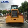 Buy cheap LTMG 10 Ton Farm Tractor Loader Grapple , Atv Wood Grapple Hydraulic Log Loader With Trailer from wholesalers