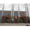 Buy cheap Filtration System Blast Room Dust Collector / Industry Cyclone Dust Collector from wholesalers