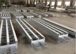 Dewatering Foil Box Stainless Steel Body Long Service Life With Ceramic Face