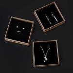 PU Packaging Foam Inserts Die Cutting , Velvet Foam Box Inserts For Jewelry