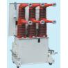Buy cheap High Voltage Vacuum Circuit Breaker Protection Device 40.5kV-2000/31.5 KA Three Phase from wholesalers