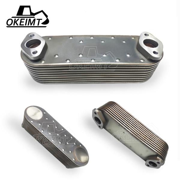 Buy cheap Oil Cooler Core For Liebherr Engine Engine Oil Cooler 9269092 9269091 9271046 10121763 10325002 5700088 from wholesalers
