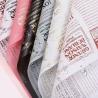Buy cheap Customized Color Hanso Paper Korean-style Art Paper Packing Size 60*30*3cm from wholesalers