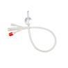 Buy cheap Medical Disposable 100% Silicone Foley Balloon Catheter For Urinal Sterile from wholesalers
