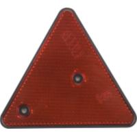 Buy cheap Triangle Trailer Reflectors OEM Standard Small Red Reflectors IATF16949 product