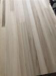 Malaysia Market 1500x480x12mm Customized Poplar Wood Snowboard with Natural