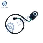 24V VDL24 DDL24 Solenoid Valve Coil for DOOSAN DX300LC S300LC-V S170LC-V 255LC-V