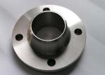 ASME B16.47 Weld Neck Flanges Stainless Steel Pipe Flange with Long Tapered Hub