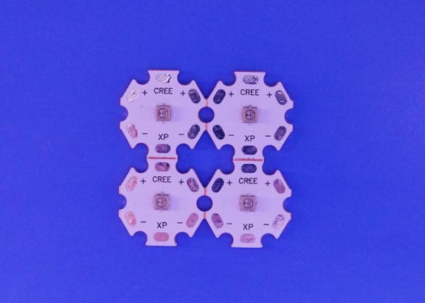 High Power 365nm 385nm 395nm 405nm UV LED CHIP 3535 led 3W 5W 10W smd led chip