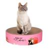 Buy cheap 2 In1 Durable Round Cat Scratcher Bed Pad & Lounge 1000g from wholesalers