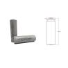 Buy cheap 3.2v 10Ah LiFePO4 Battery Cell , Solar Storage 38120 Lifepo4 Cells With Screws from wholesalers
