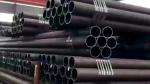 EN10219 Carbon Seamless Steel Pipe DIN EN 10217-1-2005 10mm 12M 6M