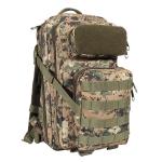 600D Oxford Assault Tactical Backpack Outdoor Mountaineering Travel Hiking