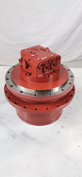 Buy cheap Belparts Excavator EC140B Final Drive Assembly SA 1143-01060 VOE 14524182 SA 7117-30011 from wholesalers