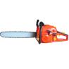 Buy cheap 4- Stroke , Single Cylinder Gas Powered Chain Saw machine 16" Bar length from wholesalers