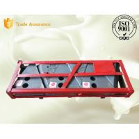 Buy cheap High Cr Cast Iron Retention Ring Cement Steel Mill Liners Quenching / Tempering product