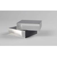 Buy cheap Rectangular 6063 Aluminium Tube Pipe Tubing Rate Per Kg Lightweight product