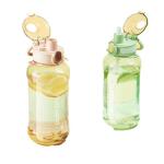 900ml 1300ml Water Bottle Large Capacity Men Portable Tritan Plastic Clear Water