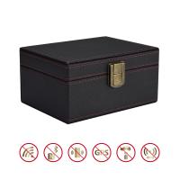 Buy cheap RFID Leather Signal Blocking Cage Keyless Entry System Anti Radiation product