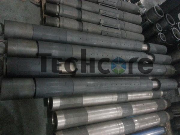 Buy cheap String Vertical 70 Mpa 7 Inch Radial Shock Absorber from wholesalers