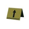 Buy cheap P071 Yellow plastic photo direction indicatoers(up,down,left,right,north) from wholesalers