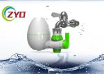 Buy cheap Healthy Drinking Faucet Water Purifier 350g Weight 5 - 38℃ Working Temperature from wholesalers