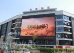 Buy cheap Best Visual Effects Full Color Led Video Wall Rental for Shopping Mall Facades from wholesalers