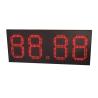 Buy cheap 8.88 Gas Station LED Price Display IP65 Waterproof LED Oil Price Display from wholesalers