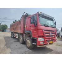 Buy cheap HOWO dump truck road construction machinery of good quality and affordable price product